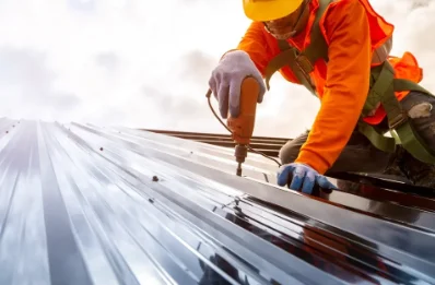 Travaux de zinguerie à Saint-Jean-Trolimon
